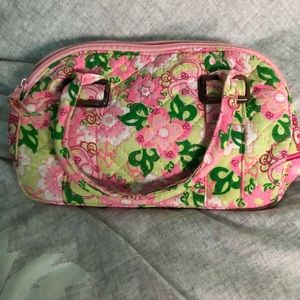Small flower purse